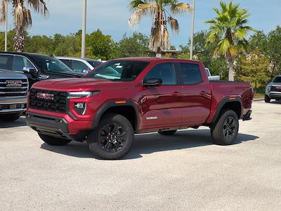 New 2025 GMC Canyon Elevation Crew Cab Pickup for sale #4350907 - photo 1