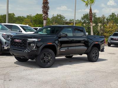 New 2025 GMC Canyon Elevation Crew Cab Pickup for sale #4350919 - photo 1