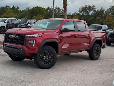 New 2025 GMC Canyon Elevation Crew Cab Pickup for sale #4350930 - photo 1