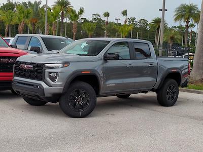 New 2025 GMC Canyon Elevation Crew Cab Pickup for sale #4350935 - photo 1