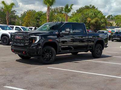 New 2025 GMC Sierra 2500 AT4 Crew Cab 4WD Pickup for sale #4350965 - photo 1