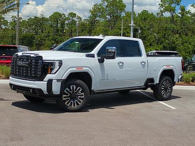 New 2025 GMC Sierra 2500 Denali Ultimate Crew Cab 4WD Pickup for sale #4350966 - photo 1