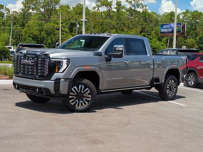 New 2025 GMC Sierra 2500 Denali Ultimate Crew Cab 4WD Pickup for sale #4350967 - photo 1