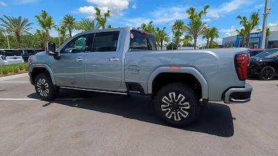 New 2025 GMC Sierra 2500 Denali Ultimate Crew Cab 4WD Pickup for sale #4350967 - photo 2