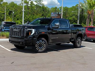 New 2025 GMC Sierra 2500 Denali Ultimate Crew Cab 4WD Pickup for sale #4350968 - photo 1