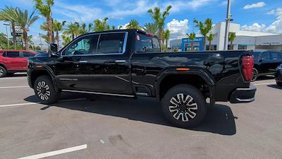 New 2025 GMC Sierra 2500 Denali Ultimate Crew Cab 4WD Pickup for sale #4350968 - photo 2