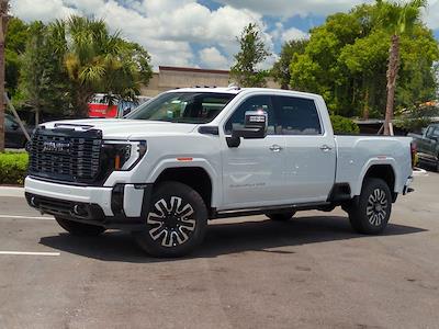 New 2025 GMC Sierra 2500 Denali Ultimate Crew Cab 4WD Pickup for sale #4350976 - photo 1