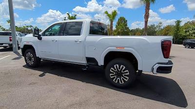 New 2025 GMC Sierra 2500 Denali Ultimate Crew Cab 4WD Pickup for sale #4350976 - photo 2