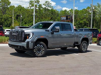 New 2025 GMC Sierra 2500 Denali Ultimate Crew Cab 4WD Pickup for sale #4350978 - photo 1