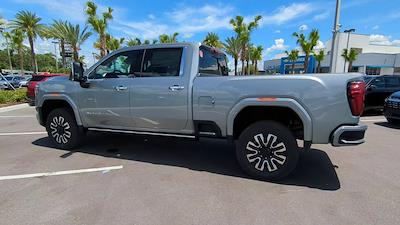 New 2025 GMC Sierra 2500 Denali Ultimate Crew Cab 4WD Pickup for sale #4350978 - photo 2
