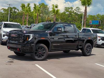 New 2025 GMC Sierra 2500 AT4 Crew Cab 4WD Pickup for sale #4350982 - photo 1