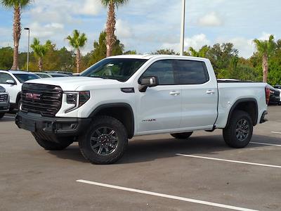 New 2025 GMC Sierra 1500 AT4X Crew Cab 4WD Pickup for sale #4350983 - photo 1