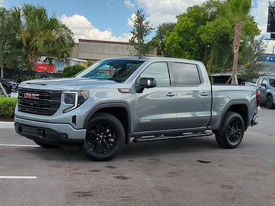 New 2025 GMC Sierra 1500 Elevation Crew Cab 4WD Pickup for sale #4351009 - photo 1