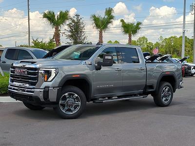 2025 GMC Sierra 2500 Crew Cab 4WD Pickup for sale #4351020 - photo 1