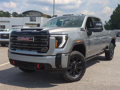 New 2025 GMC Sierra 2500 AT4 Crew Cab 4WD Pickup for sale #4351028 - photo 1