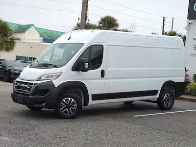 Used 2024 Ram ProMaster 2500 High Roof Empty Cargo Van for sale #B4450022AA - photo 1