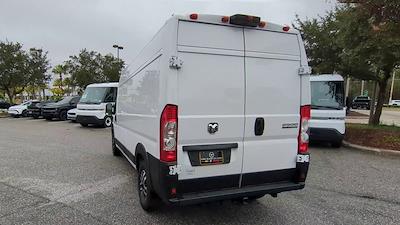 Used 2024 Ram ProMaster 2500 High Roof Empty Cargo Van for sale #B4450022AA - photo 2
