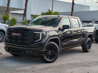 New 2025 GMC Sierra 1500 Pro Crew Cab Pickup for sale #C402224 - photo 1