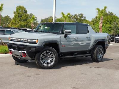 New 2025 GMC Hummer EV Pickup 2X Crew Cab 4WD Pickup for sale #C402346 - photo 1