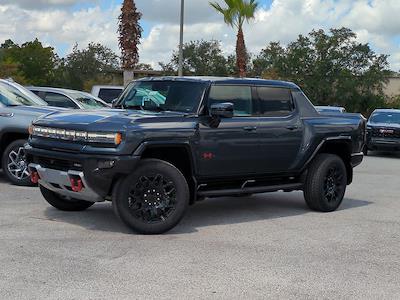 New 2025 GMC Hummer EV Pickup 2X Crew Cab 4WD Pickup for sale #C402347 - photo 1