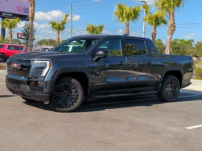 2026 GMC Sierra EV Crew Cab 4WD Pickup for sale #C402403 - photo 1