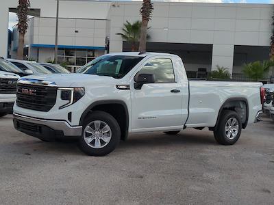 New 2026 GMC Sierra 1500 Pro Regular Cab Pickup for sale #F43260062 - photo 1