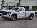 New 2026 GMC Sierra 1500 Pro Regular Cab Pickup for sale #F43260062 - photo 1