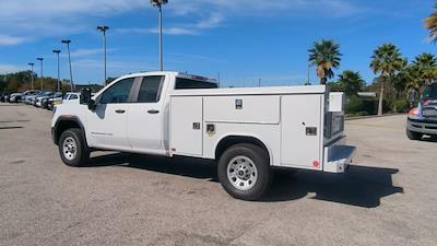 2024 GMC Sierra 3500 Double Cab 4WD, Reading SL Service Body Service Truck for sale #F4340726 - photo 2