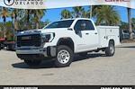 2024 GMC Sierra 3500 Double Cab 4WD, Reading SL Service Body Service Truck for sale #F4340726 - photo 1