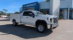 2024 GMC Sierra 3500 Double Cab 4WD, Reading SL Service Body Service Truck for sale #F4340726 - photo 4