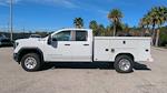 2024 GMC Sierra 3500 Double Cab 4WD, Reading SL Service Body Service Truck for sale #F4340726 - photo 5