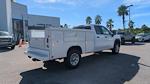 2024 GMC Sierra 3500 Double Cab 4WD, Reading SL Service Body Service Truck for sale #F4340726 - photo 8