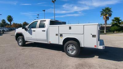 2024 GMC Sierra 2500 Double Cab 4WD, Reading SL Service Body Service Truck for sale #F4340779 - photo 2