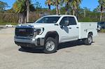 2024 GMC Sierra 2500 Double Cab 4WD, Reading SL Service Body Service Truck for sale #F4340779 - photo 44