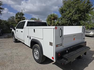 2024 GMC Sierra 2500 Crew Cab 4WD, Service Truck for sale #F4341342 - photo 2