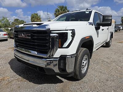 2024 GMC Sierra 2500 Crew Cab 4WD, Service Truck for sale #F4341413 - photo 1