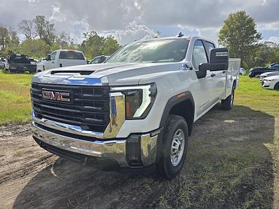 2024 GMC Sierra 2500 Crew Cab 2WD, Reading SL Service Body Service Truck for sale #F4341481 - photo 1