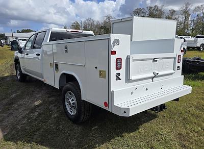 2024 GMC Sierra 2500 Crew Cab 2WD, Reading SL Service Body Service Truck for sale #F4341481 - photo 2