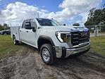 2024 GMC Sierra 2500 Crew Cab 2WD, Reading SL Service Body Service Truck for sale #F4341481 - photo 8