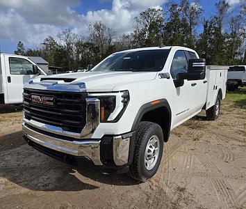 2024 GMC Sierra 2500 Double Cab 4WD, Service Truck for sale #F4341508 - photo 1