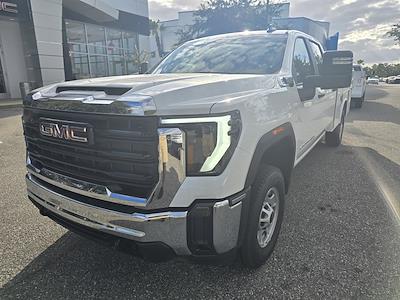 2024 GMC Sierra 2500 Crew Cab 4WD, Reading SL Service Body Service Truck for sale #F4341550 - photo 1