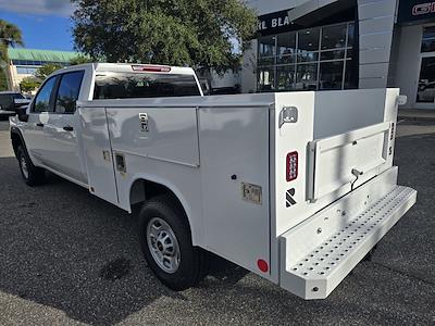 2024 GMC Sierra 2500 Crew Cab 4WD, Reading SL Service Body Service Truck for sale #F4341550 - photo 2