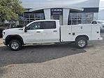 2024 GMC Sierra 2500 Crew Cab 4WD, Reading SL Service Body Service Truck for sale #F4341550 - photo 3