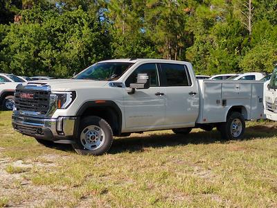 2024 GMC Sierra 2500 Crew Cab 4WD Reading Service Truck for sale #F4341730 - photo 1