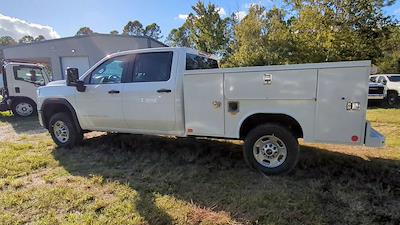 2024 GMC Sierra 2500 Crew Cab 4WD Reading Service Truck for sale #F4341730 - photo 2