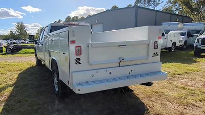 New 2024 GMC Sierra 2500 Crew Cab Service Truck for sale #F4341731 - photo 2