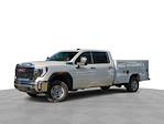 New 2024 GMC Sierra 2500 Crew Cab 4WD Reading SLU98-SW 8' 2" Service Truck for sale #F4341731 - photo 34