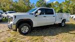 New 2024 GMC Sierra 2500 Crew Cab 4WD Reading SLU98-SW 8' 2" Service Truck for sale #F4341731 - photo 37
