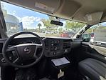 2025 GMC Savana 2500 RWD Creech Ladder & Racks Upfitted Cargo Van for sale #F4350223 - photo 15