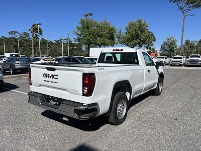 2025 GMC Sierra 1500 Regular Cab 4WD Pickup for sale #F4350425 - photo 2